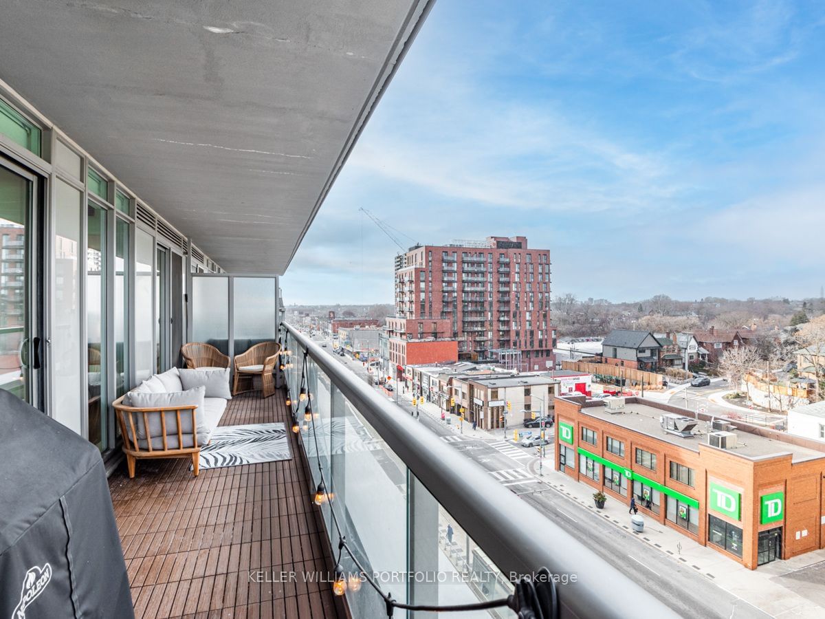 835 St. Clair Ave W, unit 601 for sale