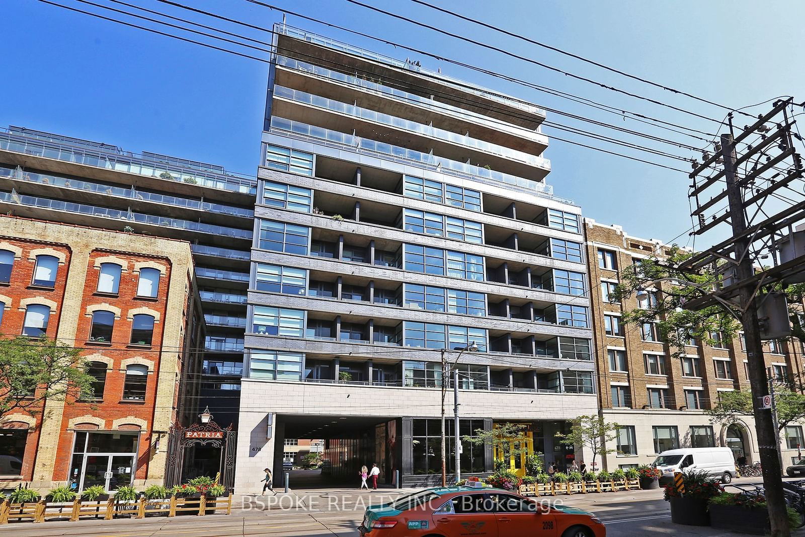 478 King St W, unit 319 for rent