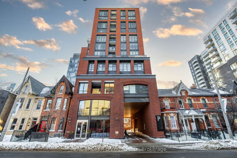 501 Adelaide St W, unit 307 for rent