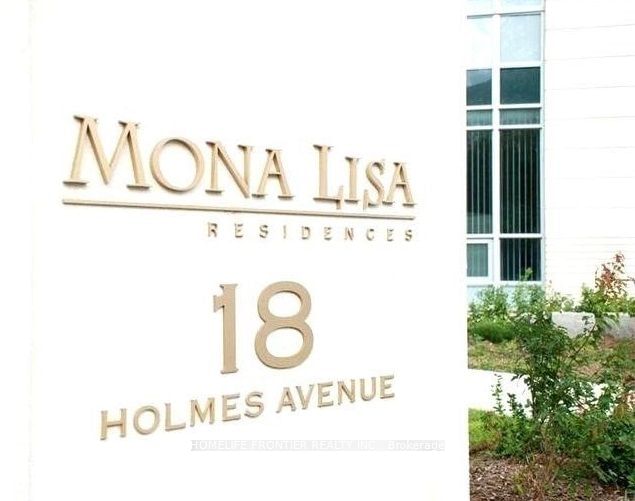 18 Holmes Ave, unit 1712 for sale