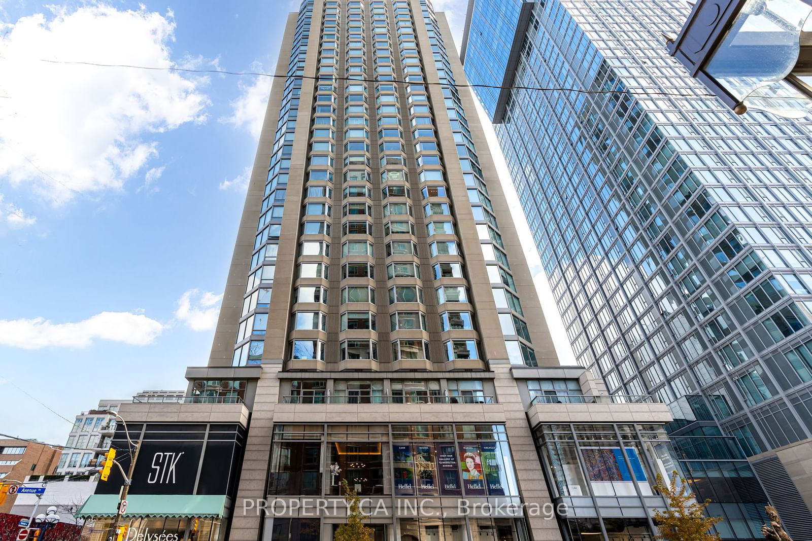 155 Yorkville Ave, unit 1514 for rent