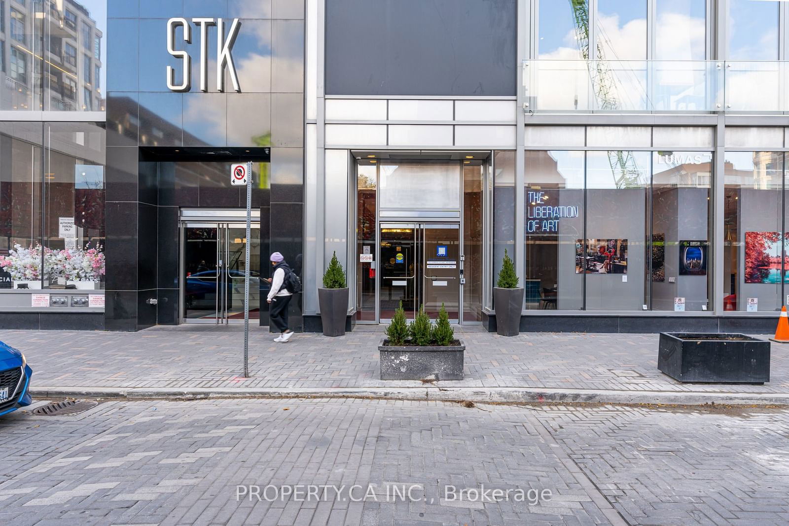 155 Yorkville Ave, unit 1514 for rent