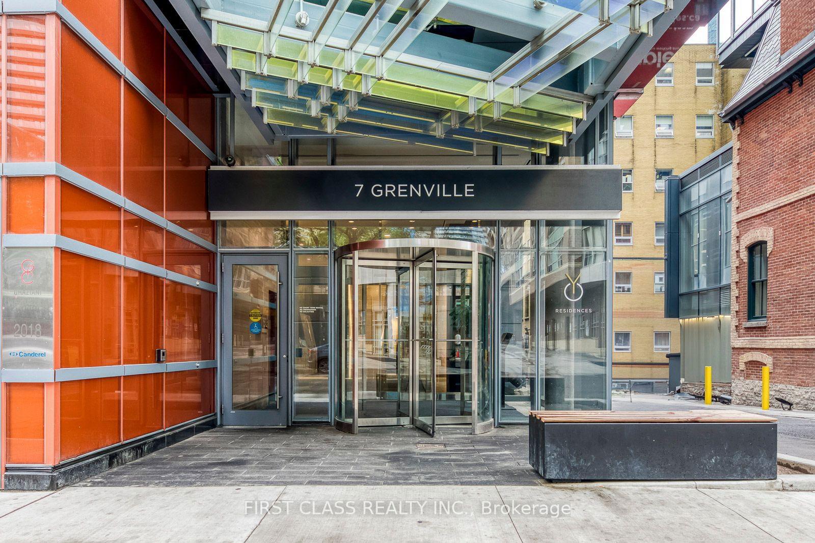 7 Grenville St, unit 5608 for sale