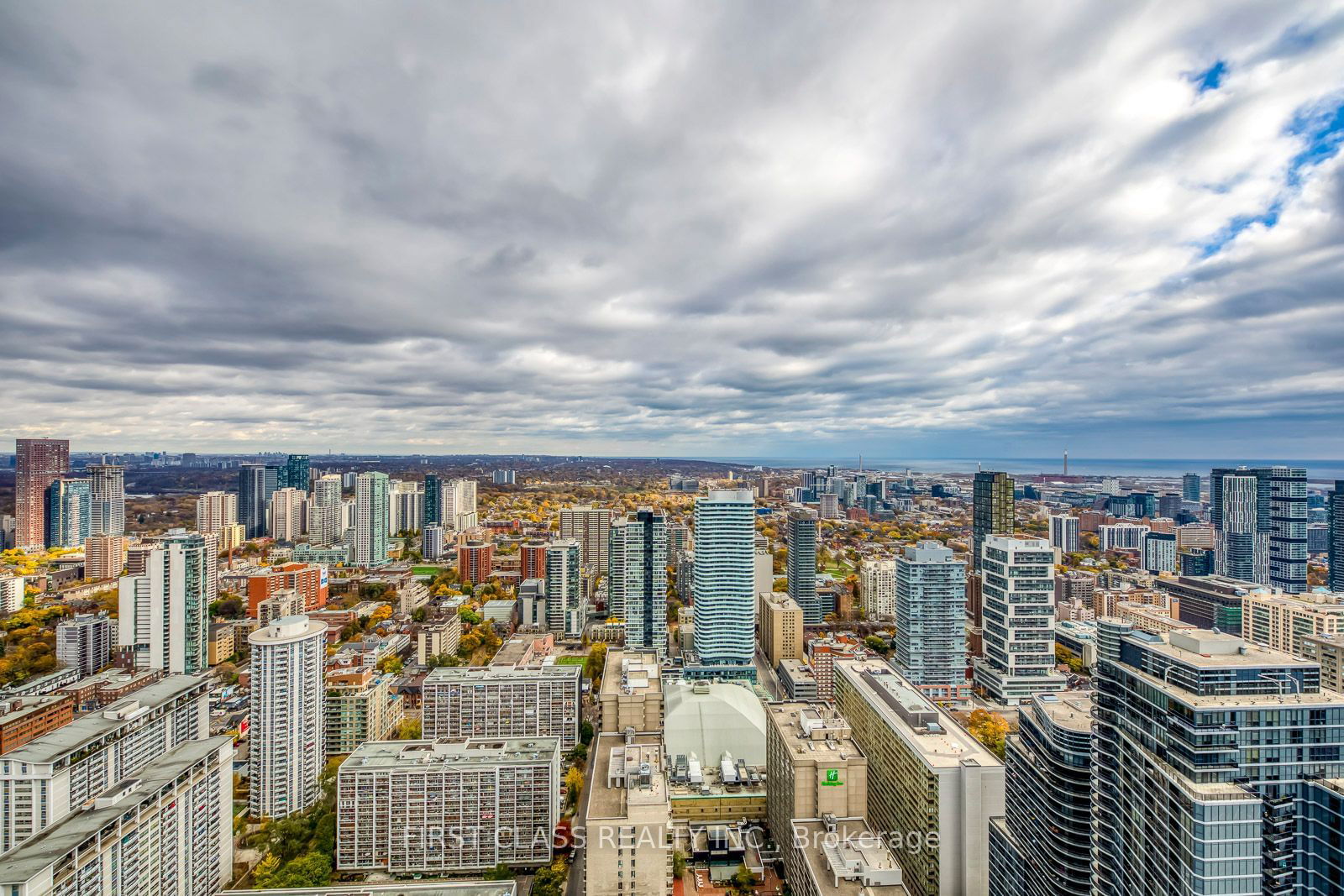 7 Grenville St, unit 5608 for sale