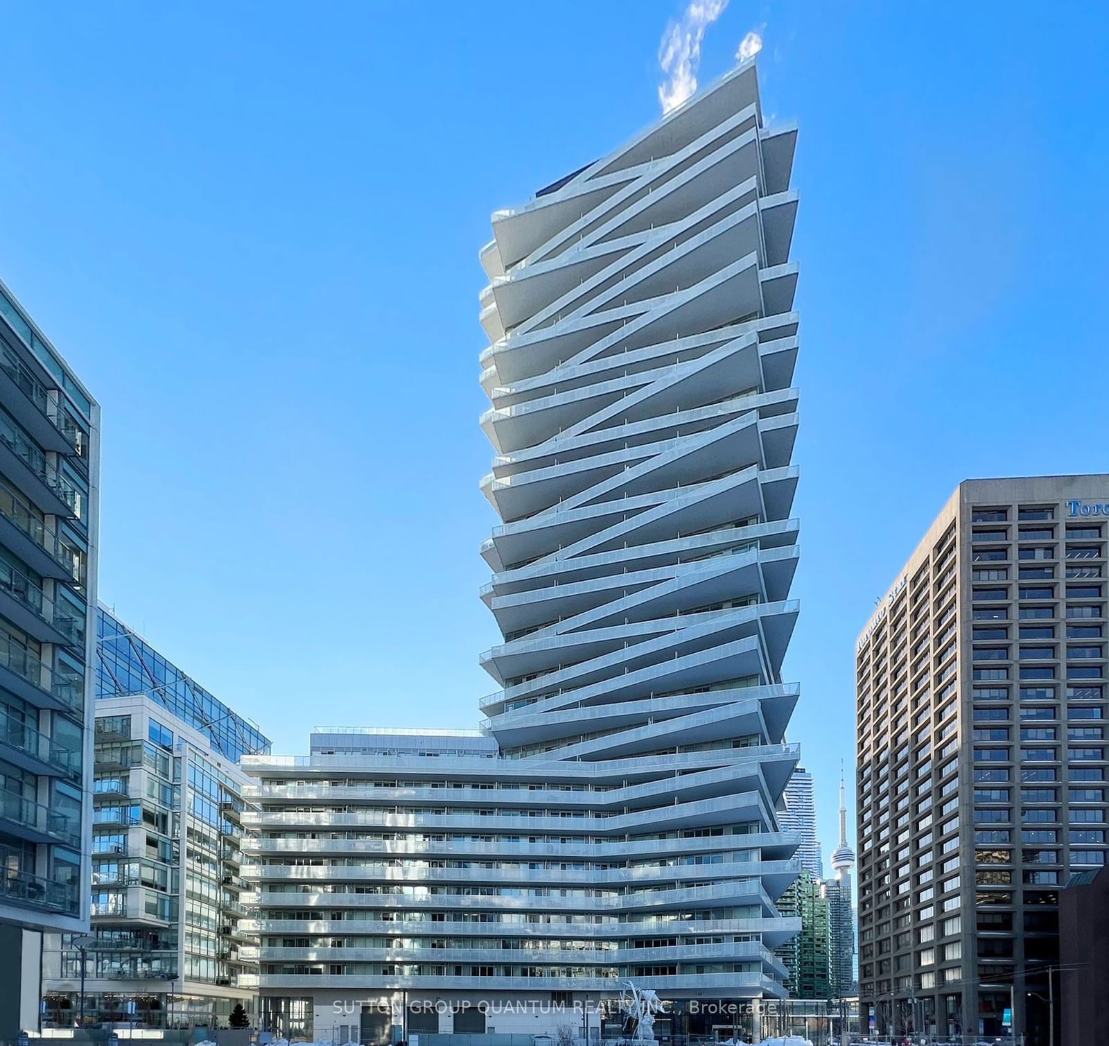 15 Queens Quay E, unit 217 for rent