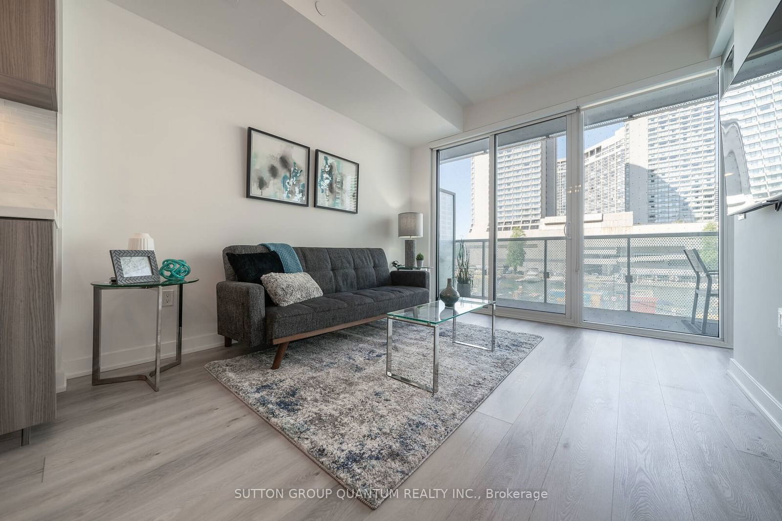 15 Queens Quay E, unit 217 for rent