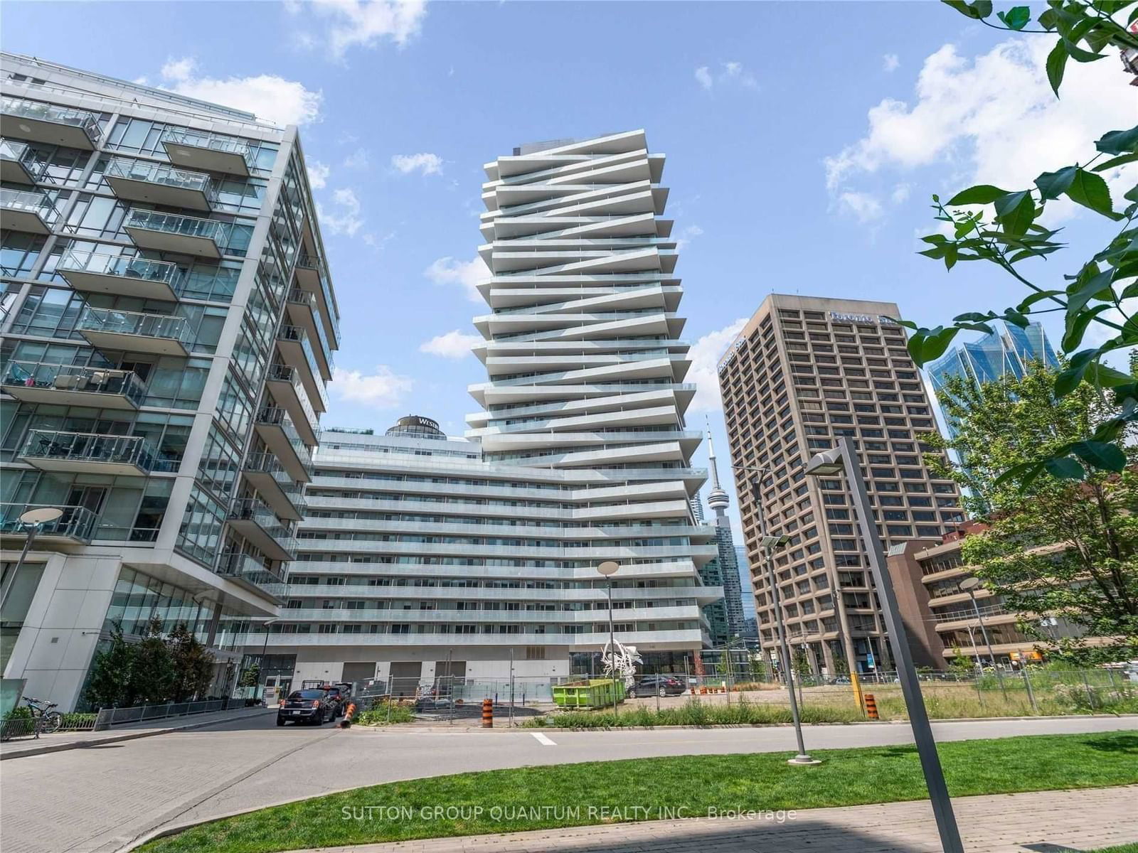 15 Queens Quay E, unit 217 for rent