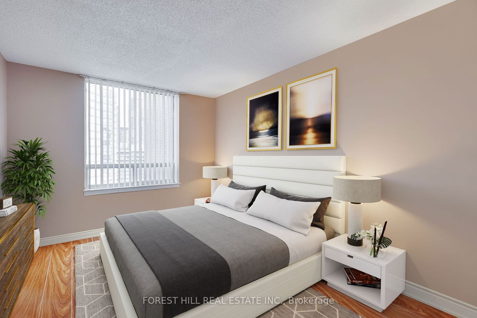 633 Bay St, unit 2703 for sale