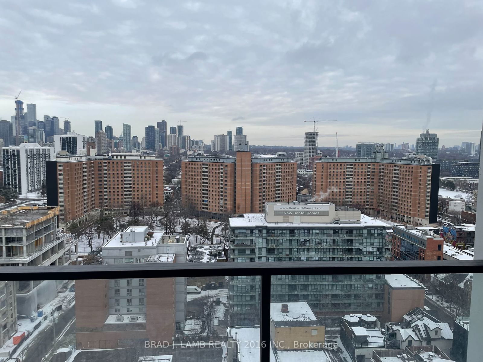 55 Ontario St, unit 1802 for rent