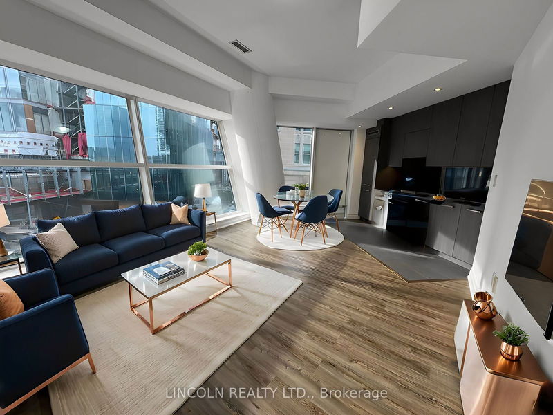 8 The Esplanade, unit 402 for rent