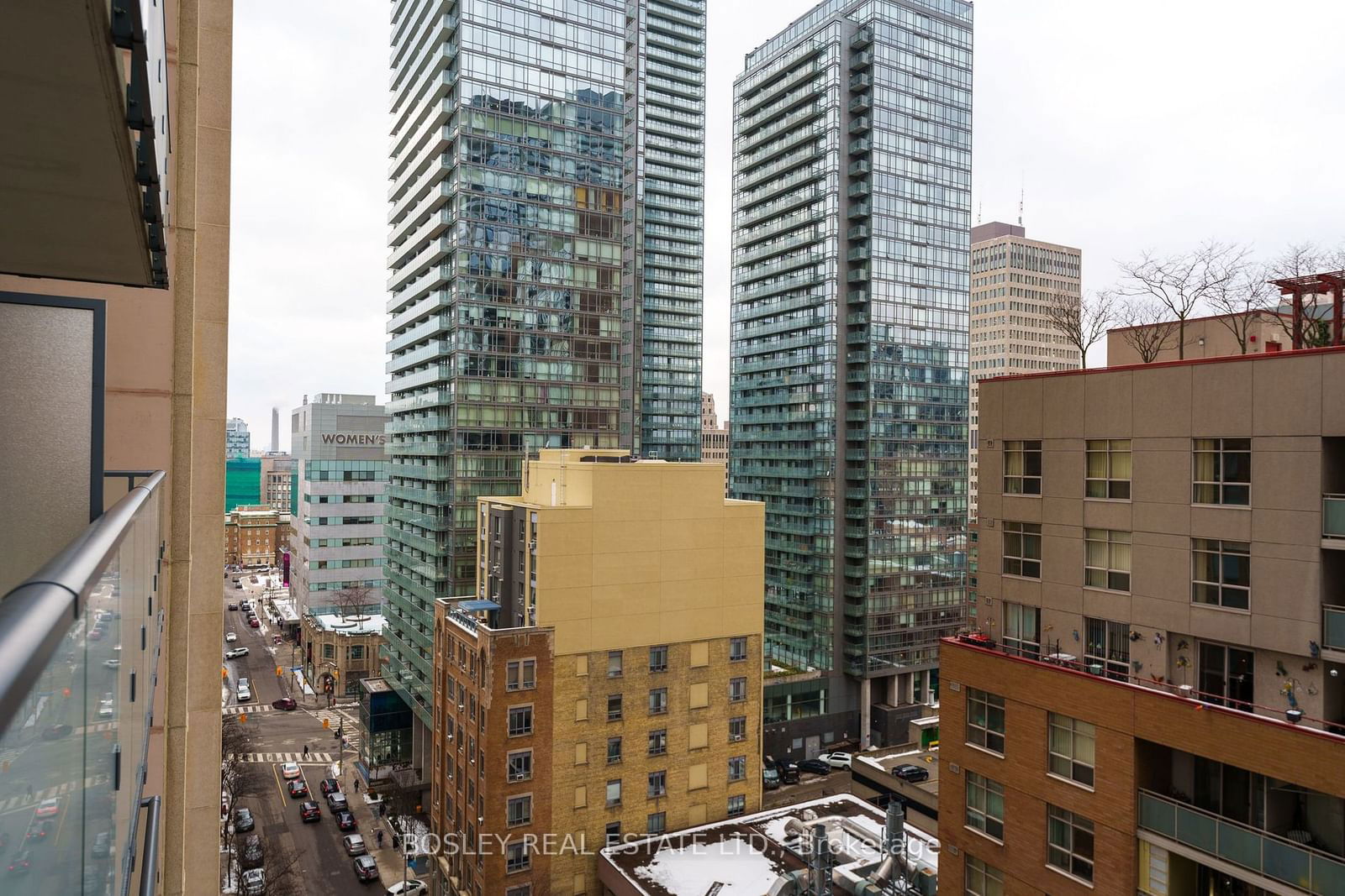 15 Grenville St, unit 1206 for sale