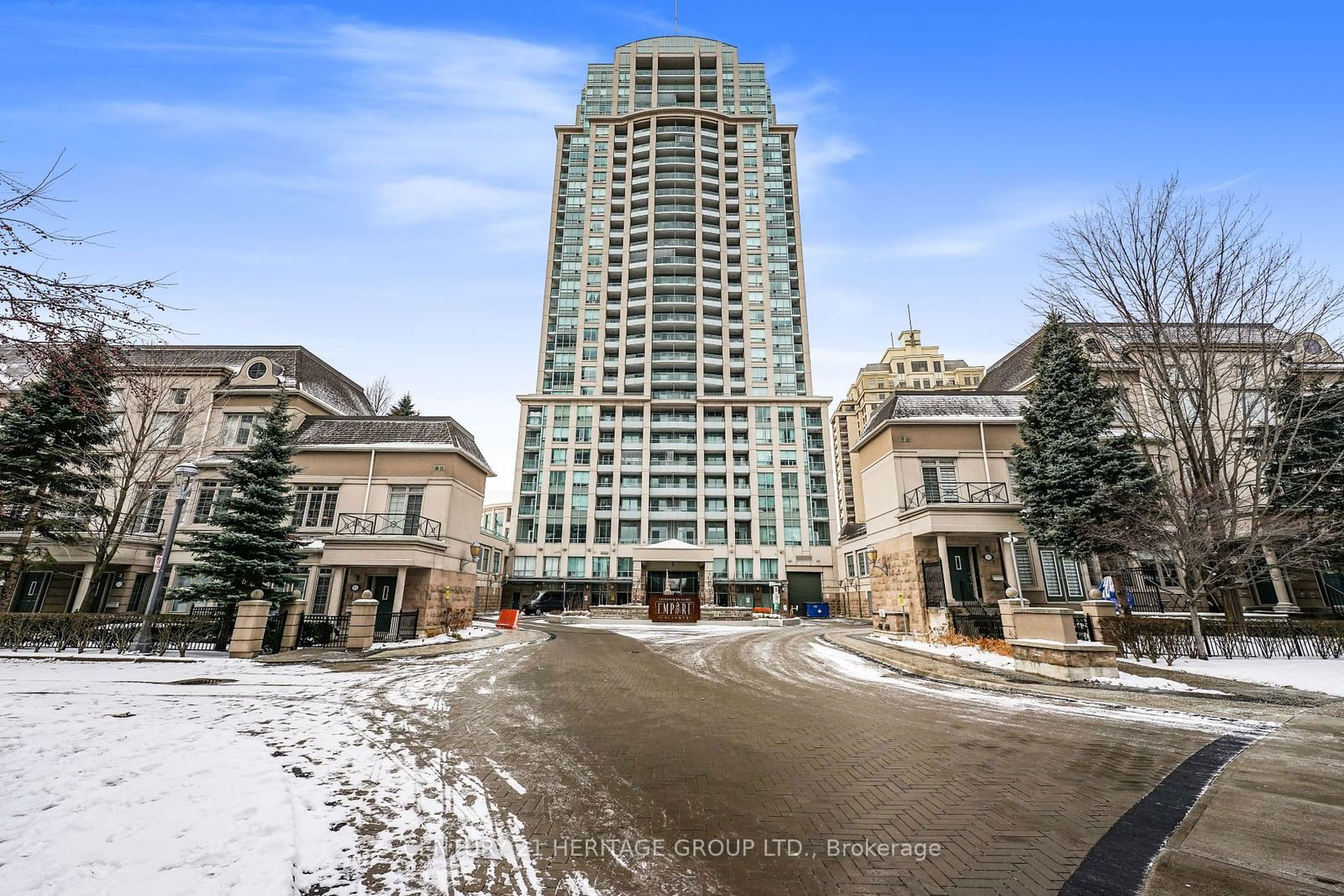 17 Barberry Pl, unit 1802 for sale