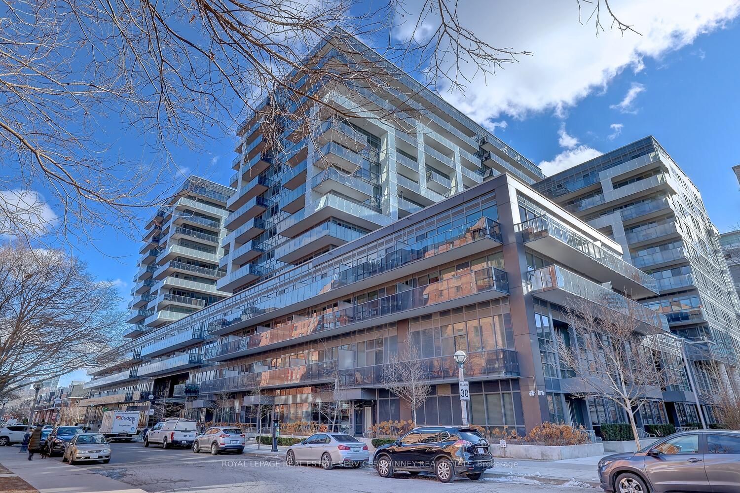 1030 King St W, unit 312 for rent