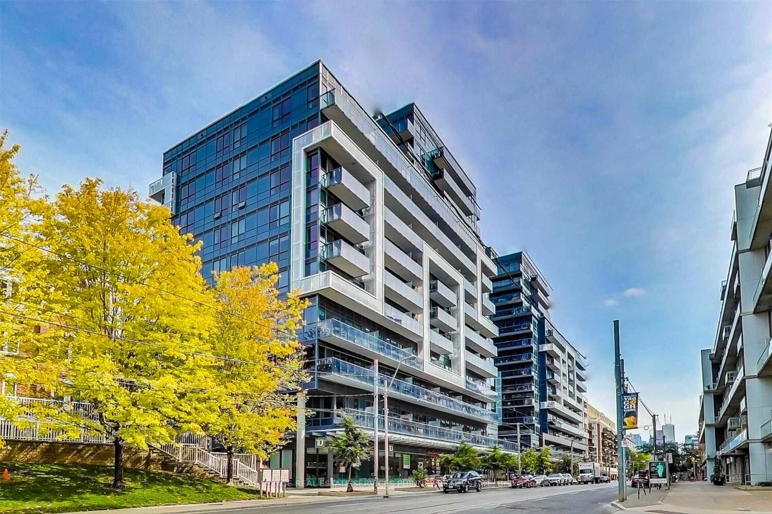 1030 King St W, unit 312 for rent