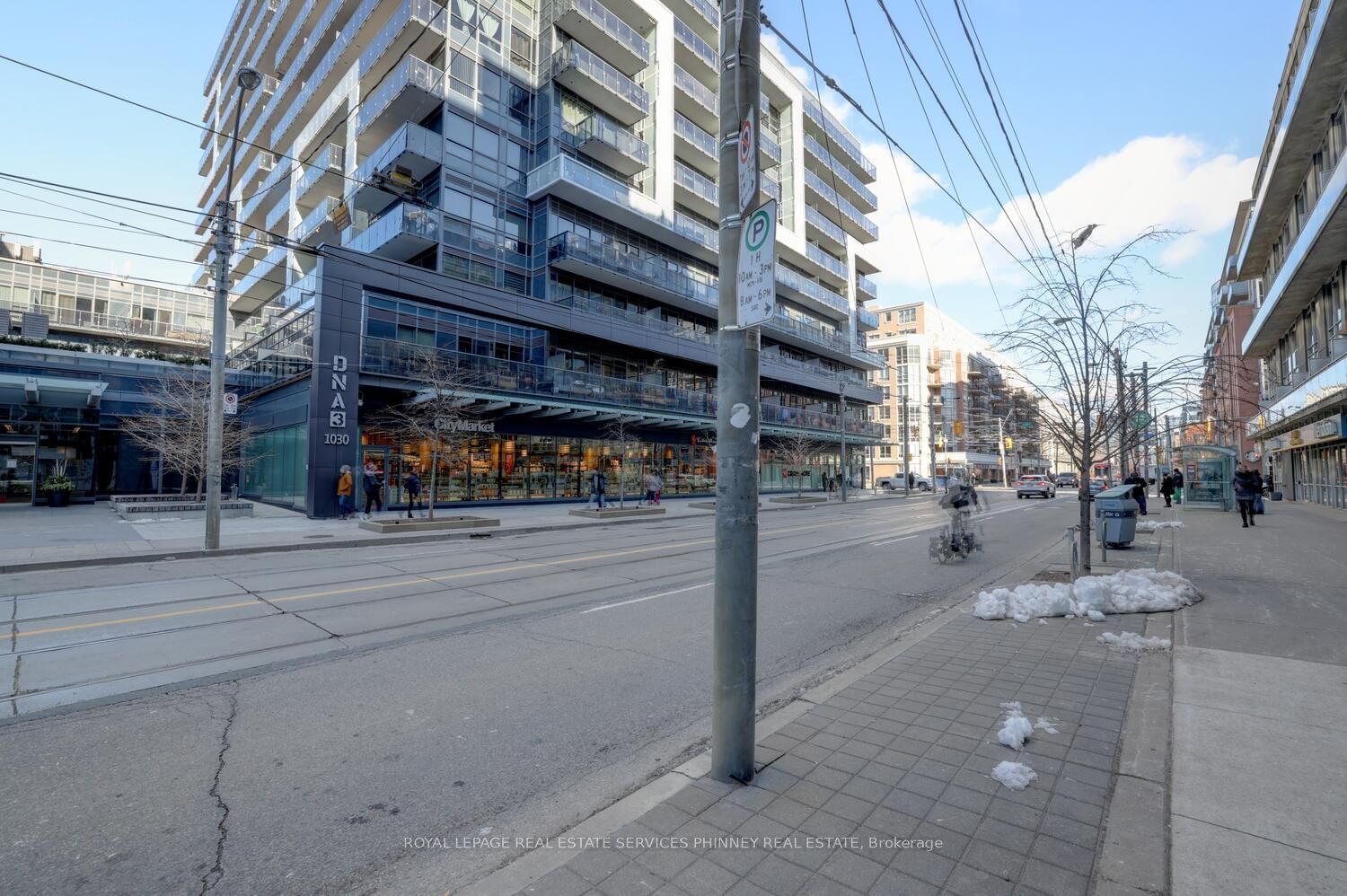 1030 King St W, unit 312 for rent