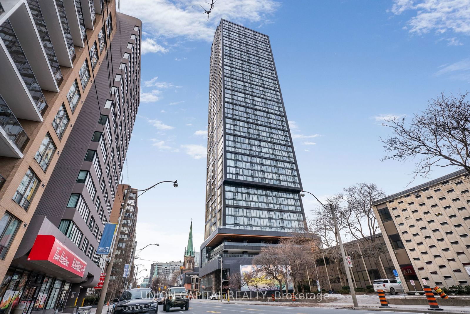 319 Jarvis St, unit 4908 for sale