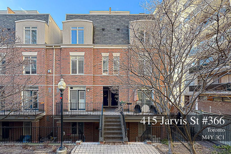 415 Jarvis St, unit 366 for sale