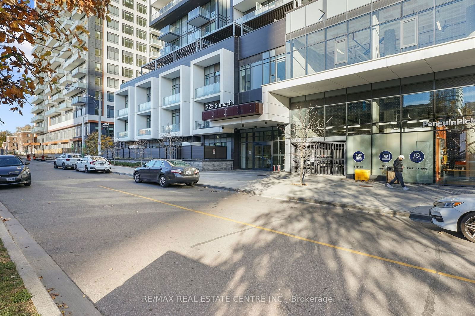 225 Sumach St, unit 1303 for sale