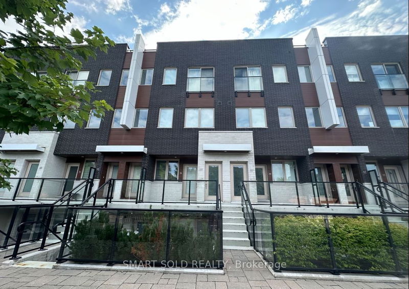 780 Sheppard Ave E, unit 36 for rent