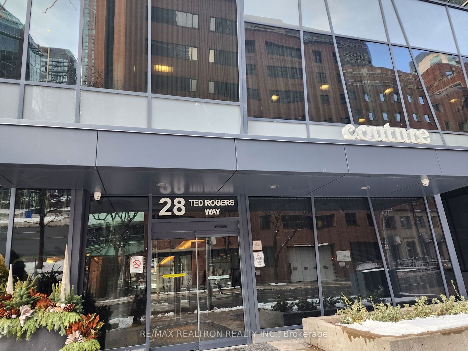 28 Ted Rogers Way, unit 2801 for rent