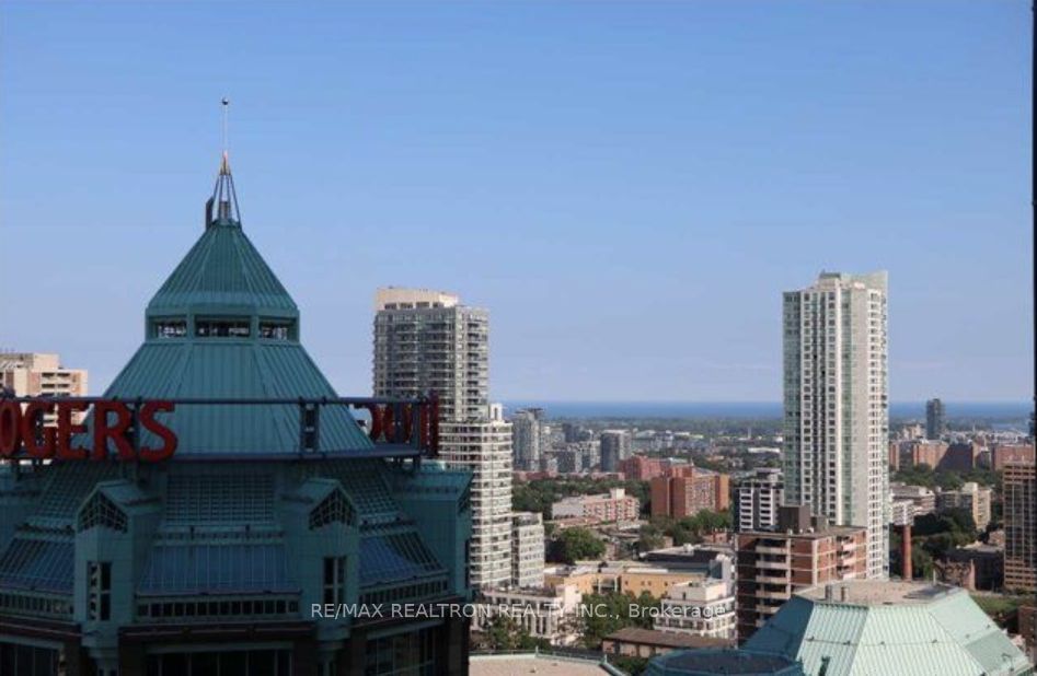 28 Ted Rogers Way, unit 2801 for rent