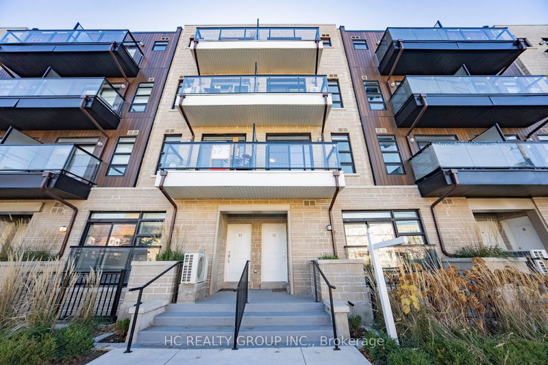 57 Finch Ave W, unit 12 for sale