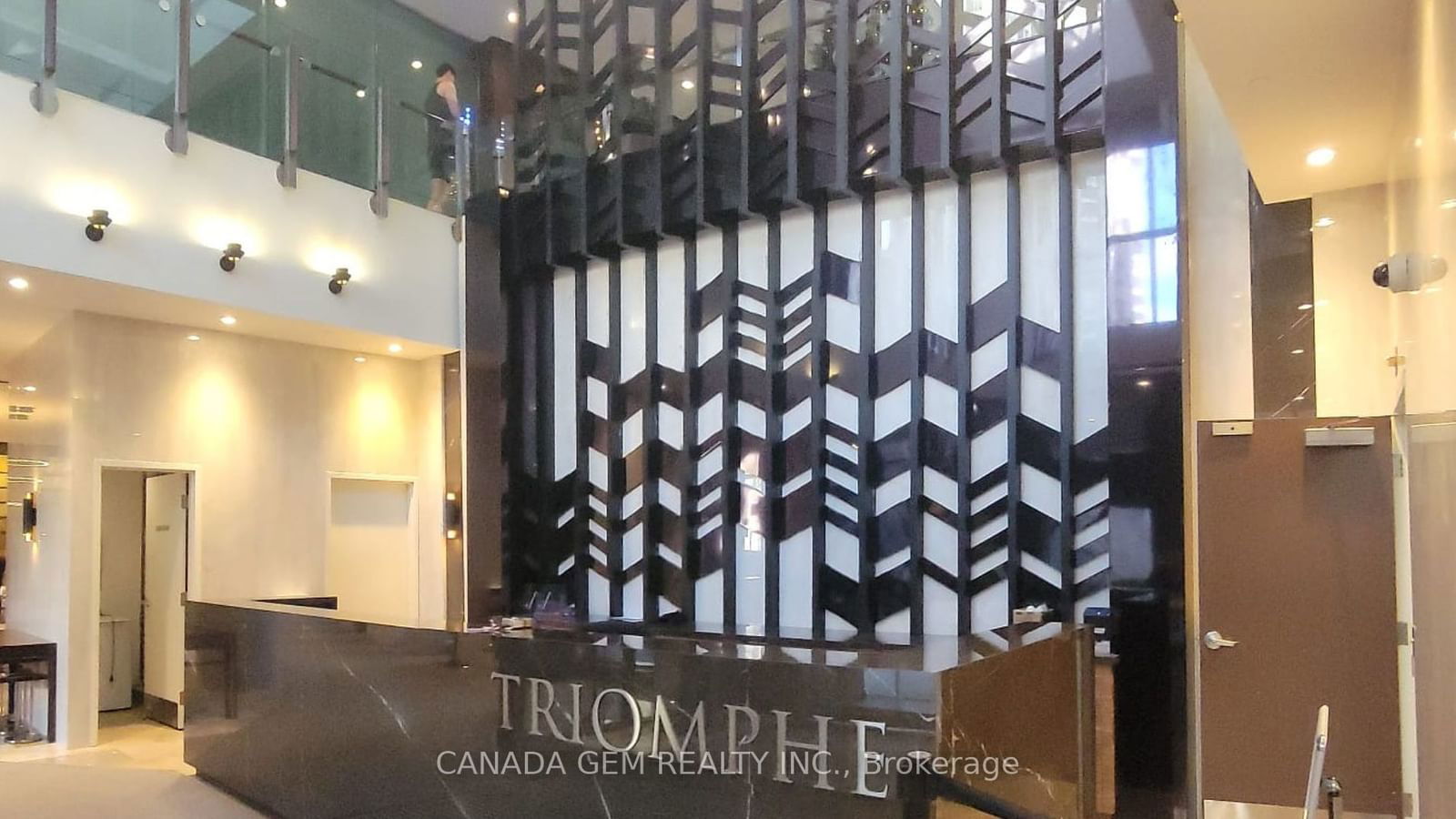 Triomphe Condos, North York, Toronto