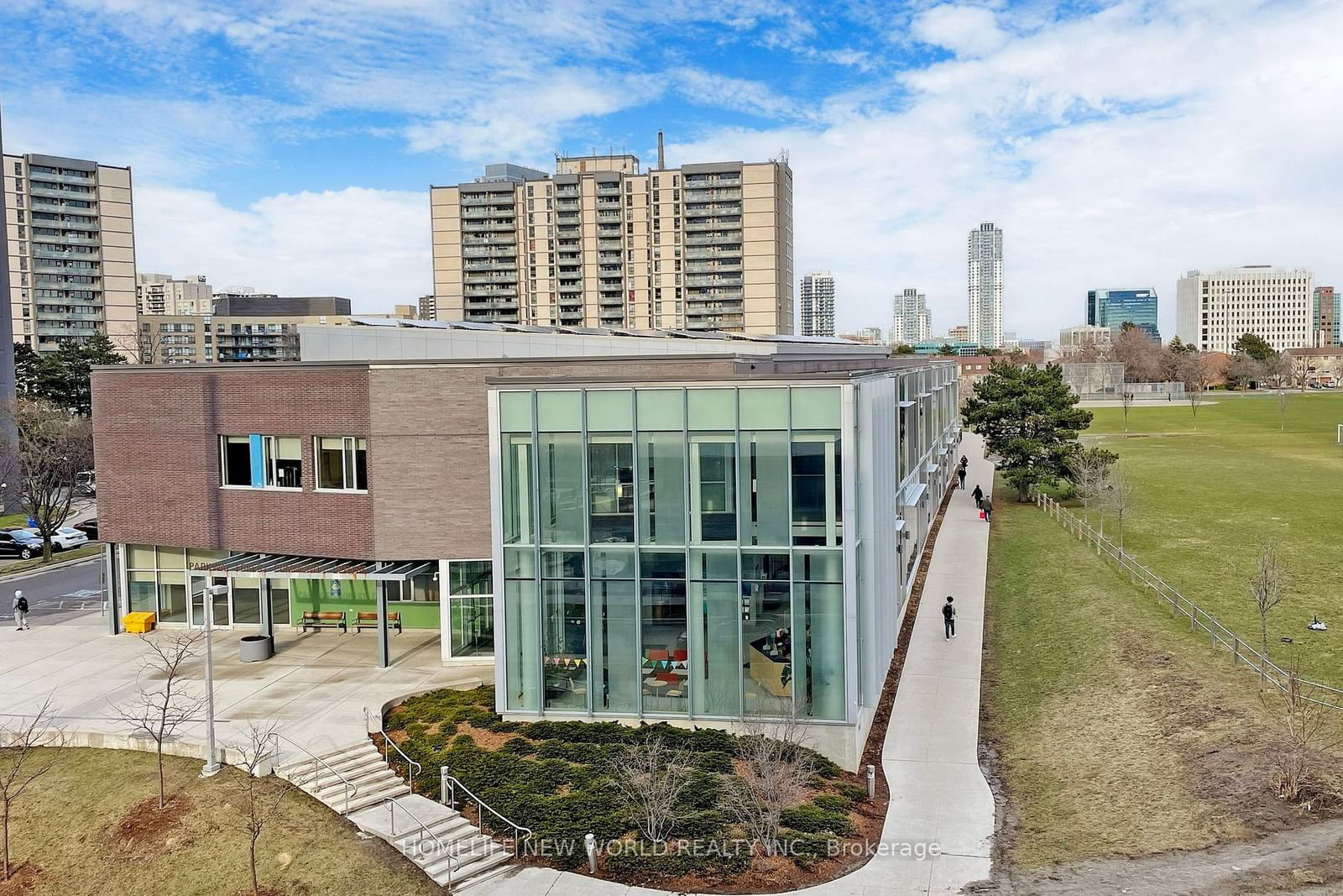 The Point at Emerald City Condos, North York, Toronto