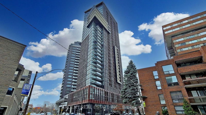 32 Davenport Rd, unit 1107 for sale