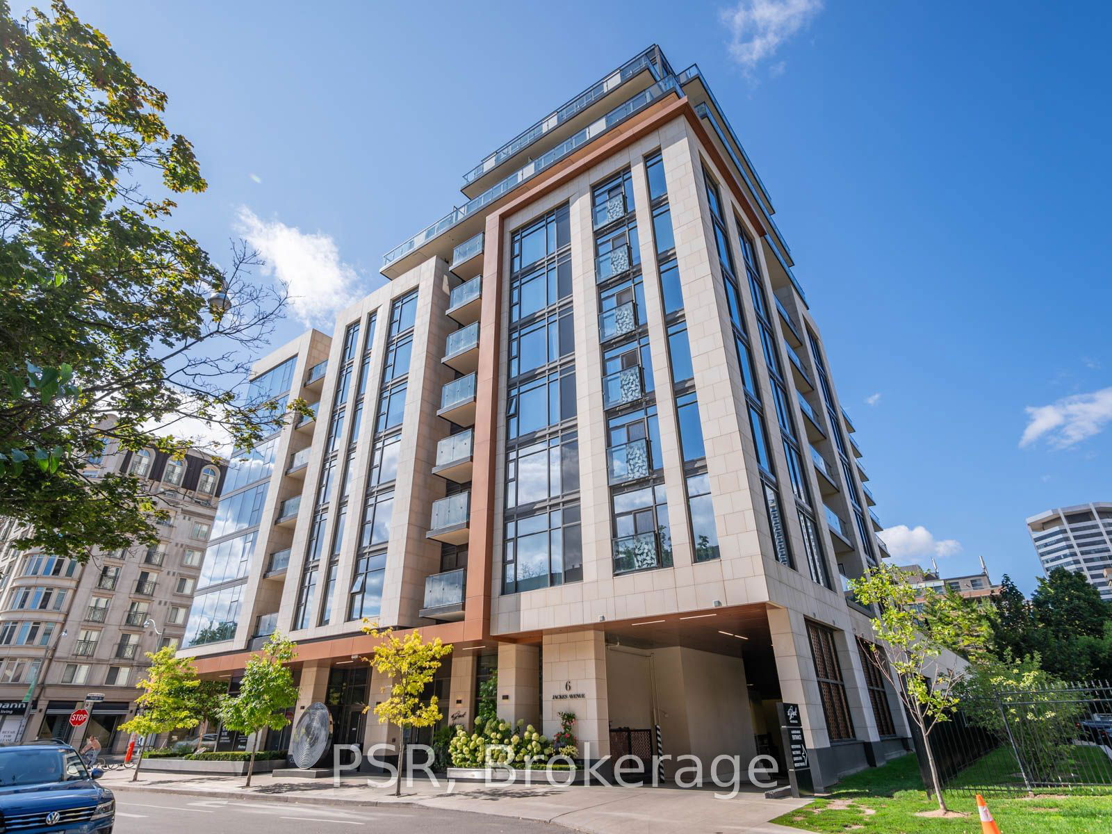 The Jack Condos, Midtown, Toronto