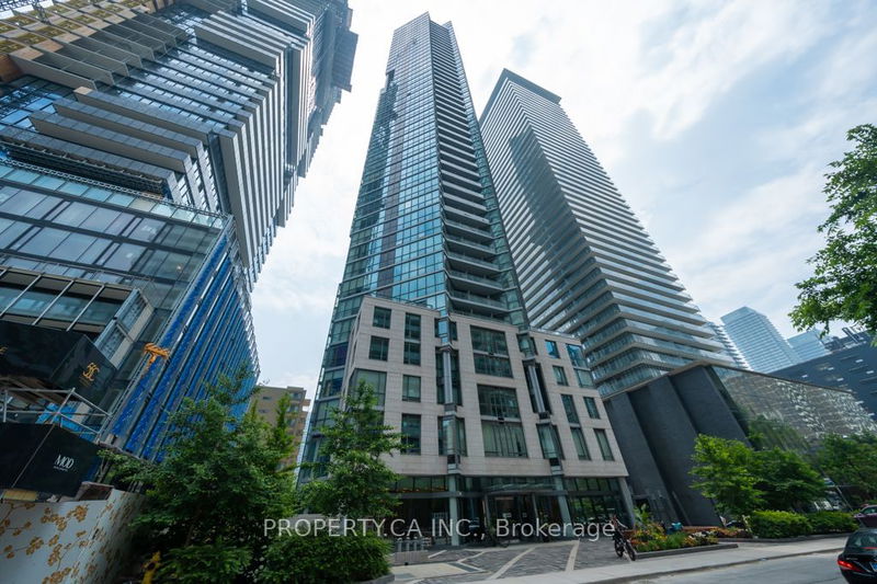 45 Charles St E, unit 1906 for rent