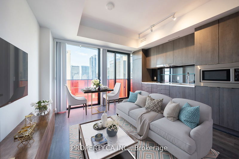 215 Queen St W, unit 1910 for rent