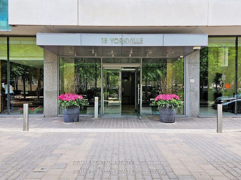 18 Yorkville Ave, unit 2504 for sale