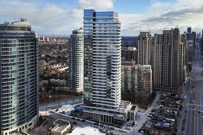 15 Holmes Ave, unit 1808 for sale