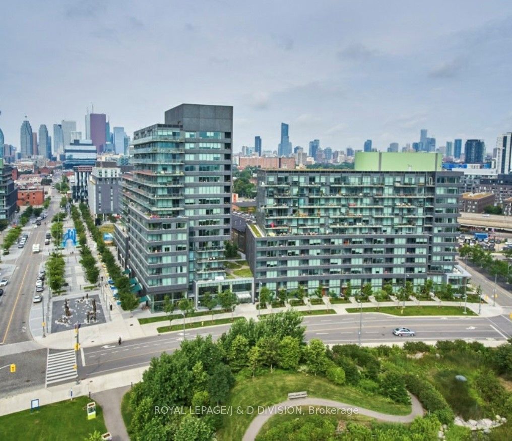 Canary Park, Downtown, Toronto