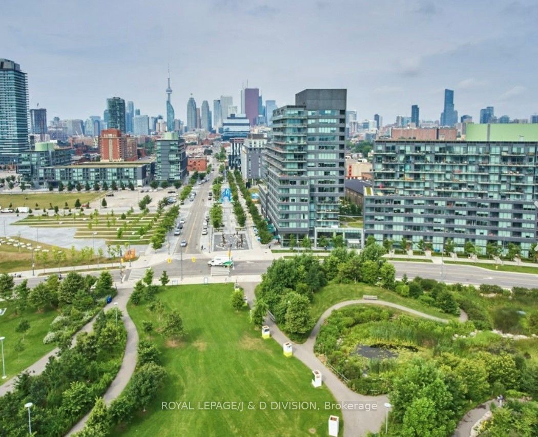 Canary Park, Downtown, Toronto