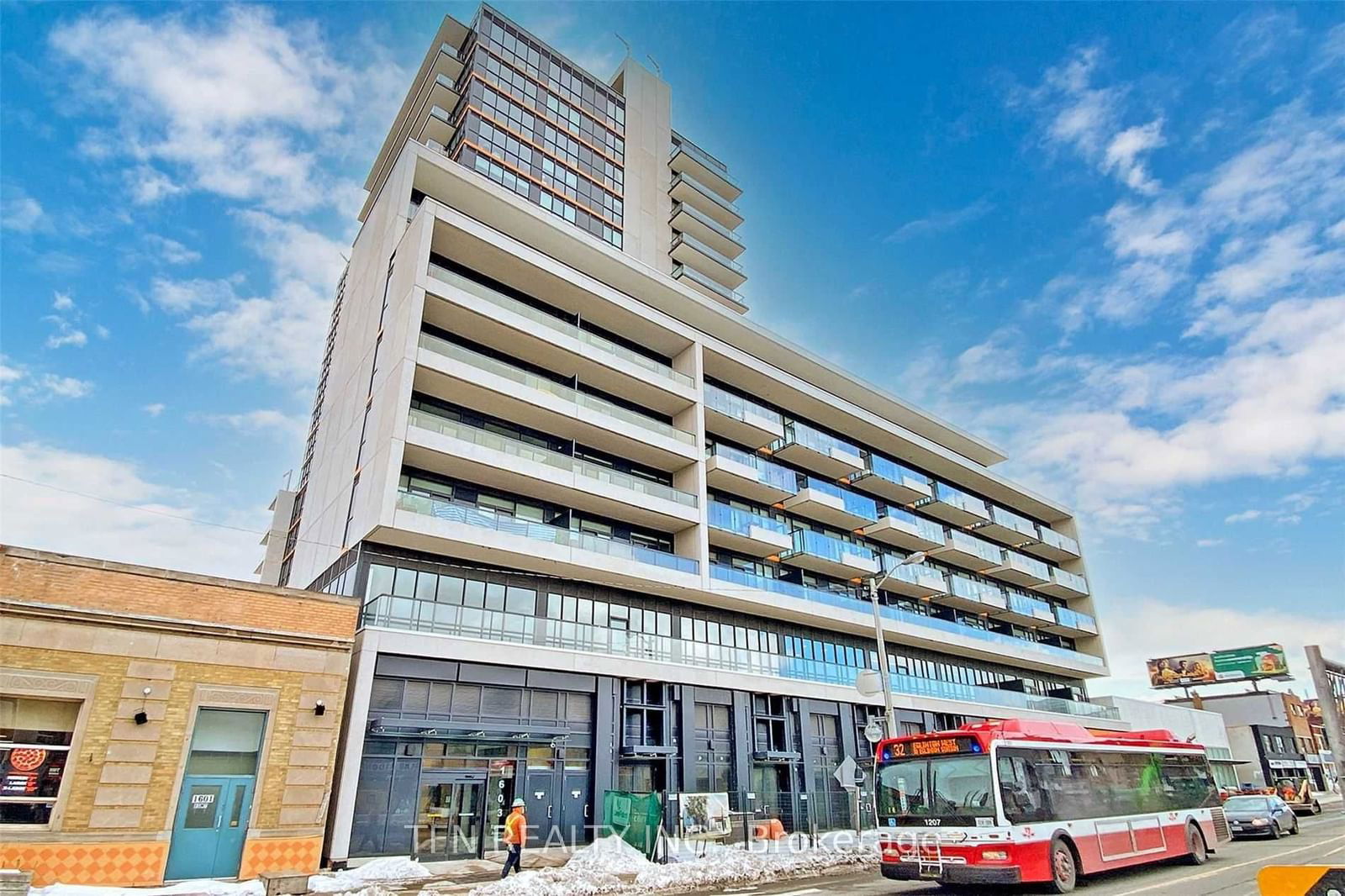 1603 Eglinton Ave W, unit 314 for rent