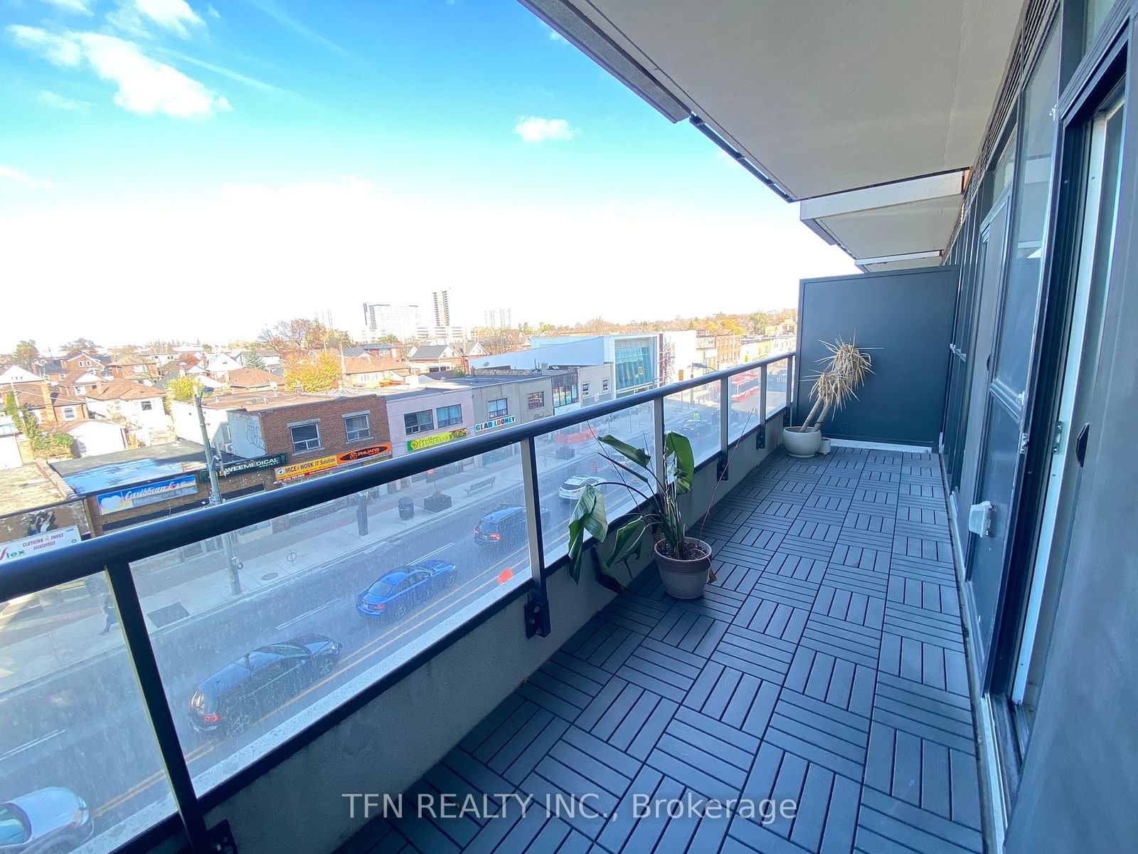 1603 Eglinton Ave W, unit 314 for rent