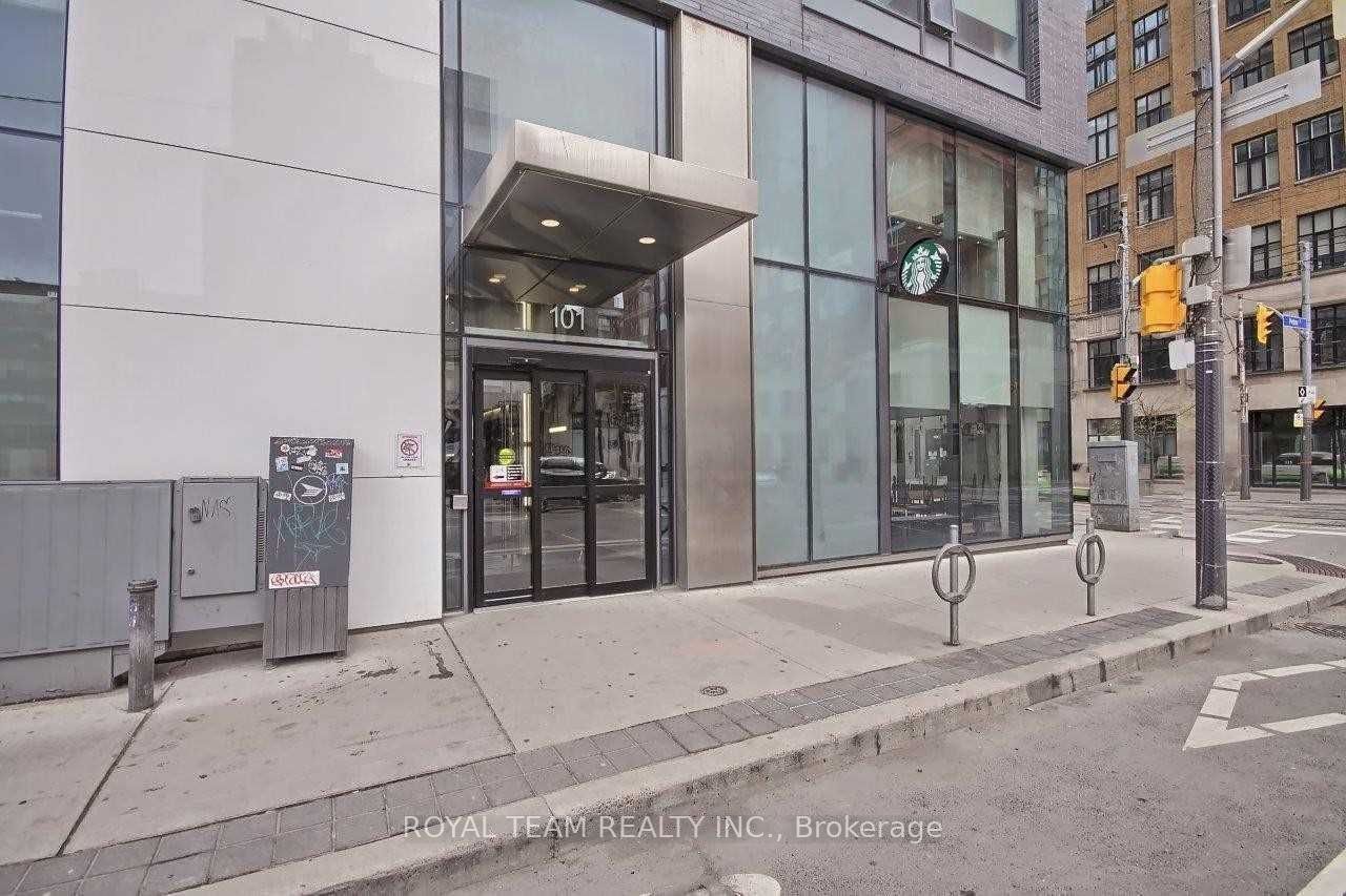 101 Peter St, unit 3608 for rent