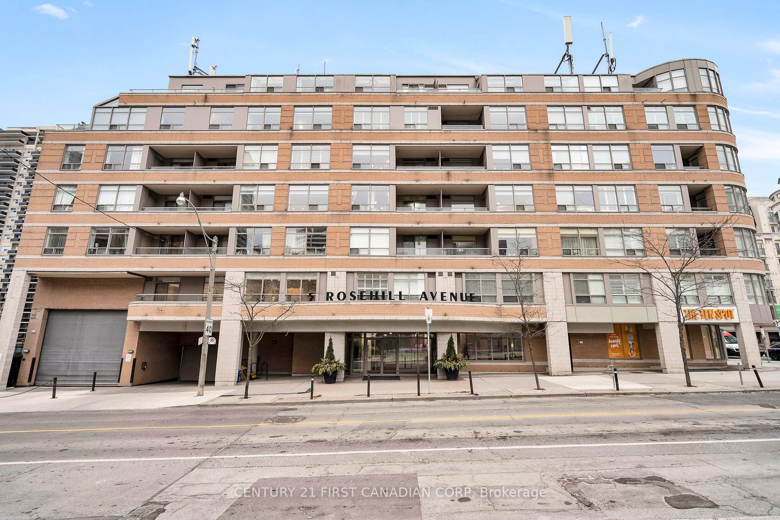 5 Rosehill Ave N, unit 317 for sale