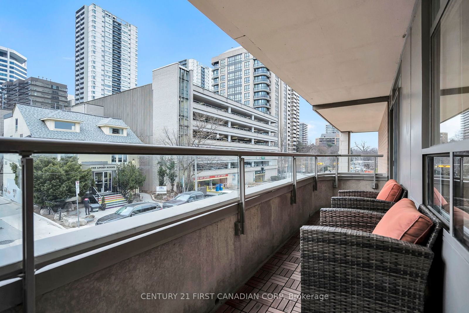 5 Rosehill Ave N, unit 317 for sale