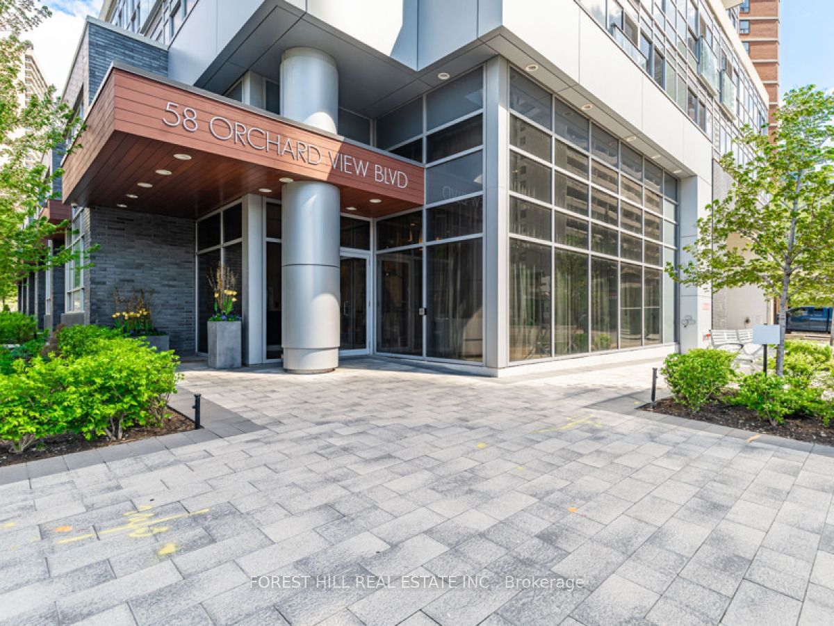 58 Orchard View Blvd, unit 401 for sale