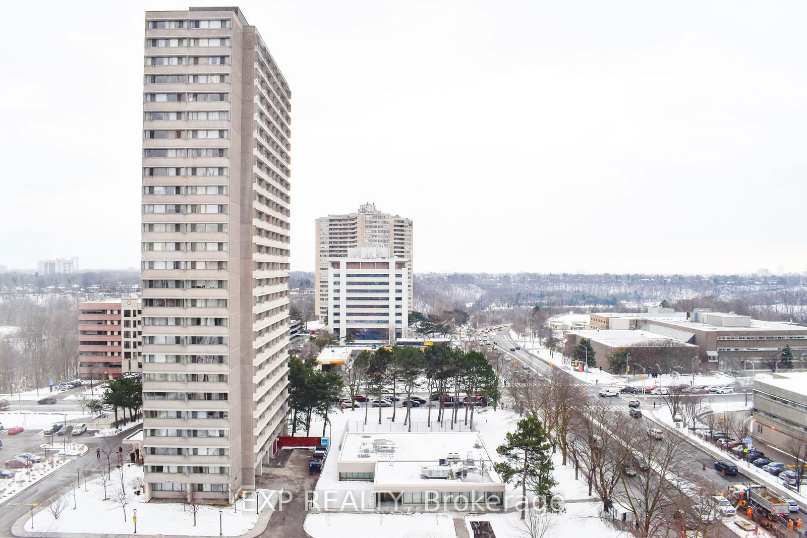 735 Don Mills Rd, unit 1406 for rent