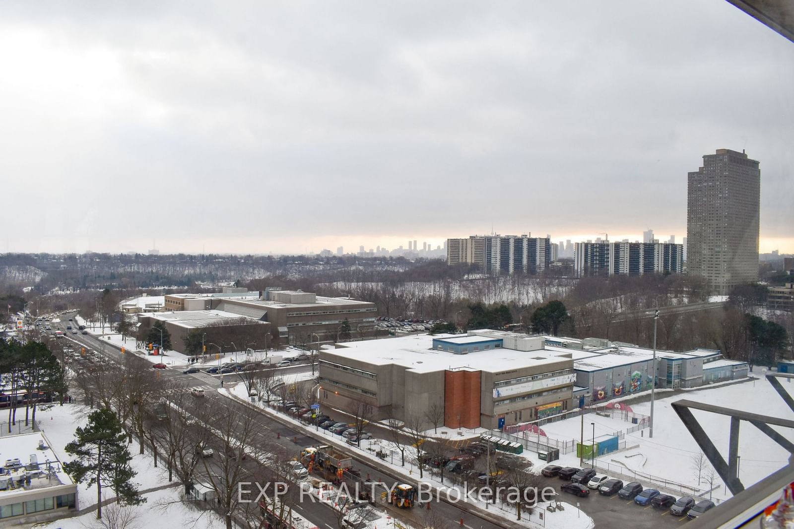 735 Don Mills Rd, unit 1406 for rent