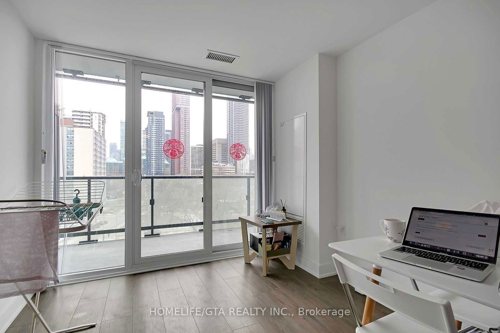 575 Bloor St E, unit 511 for rent