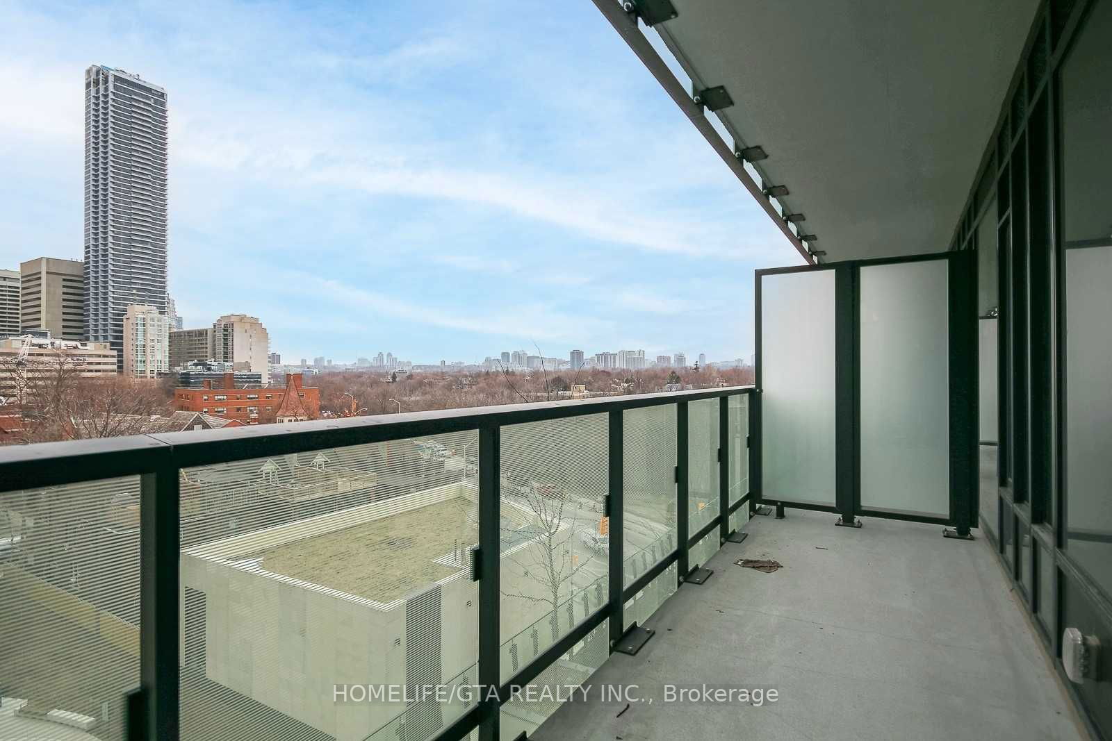 575 Bloor St E, unit 511 for rent