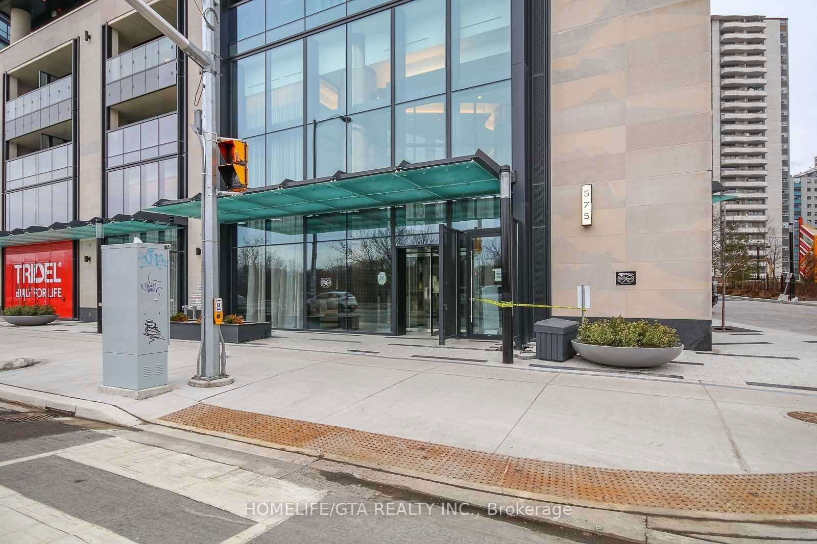 575 Bloor St E, unit 511 for rent