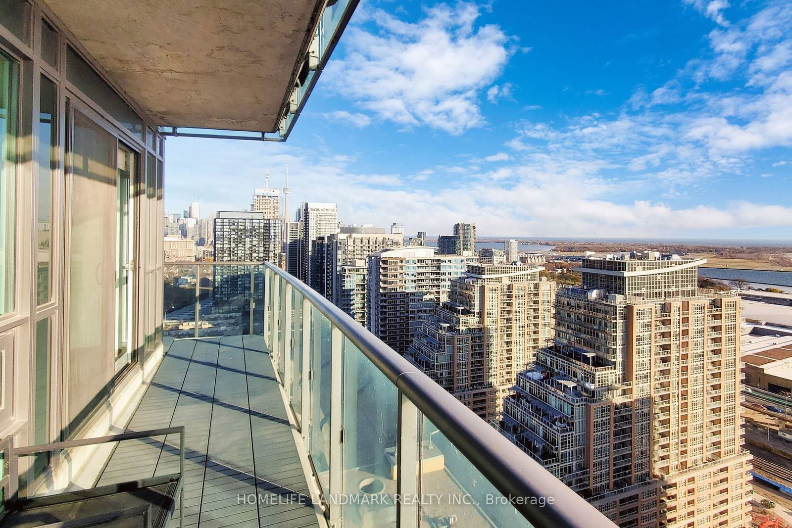 Liberty Place, West End, Toronto