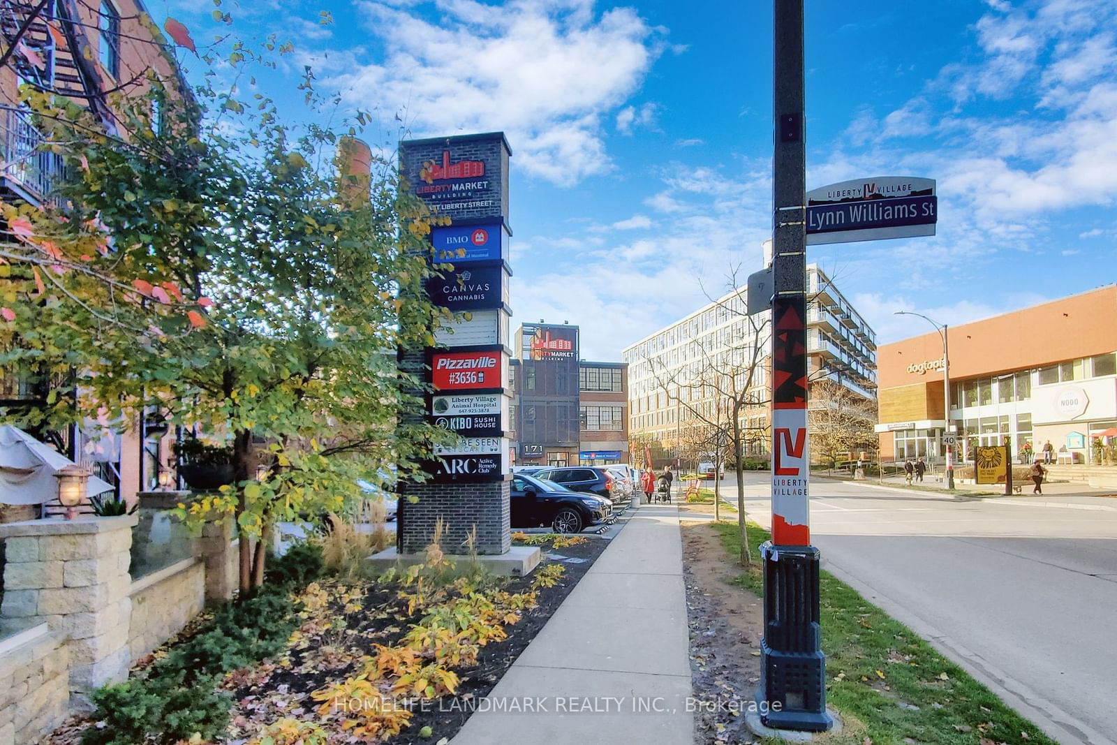 Liberty Place, West End, Toronto