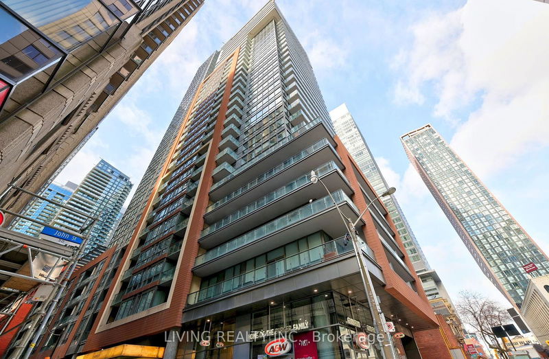 8 Mercer St, unit 2811 for sale